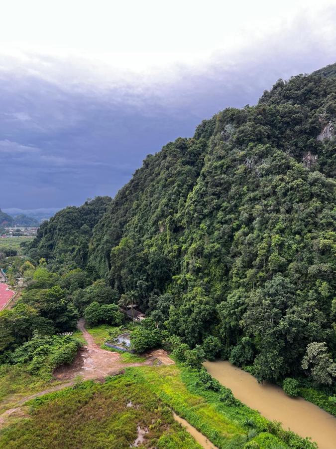 Ipoh Peaceful Onsen Studio Lost World Tambun Leilighet Eksteriør bilde